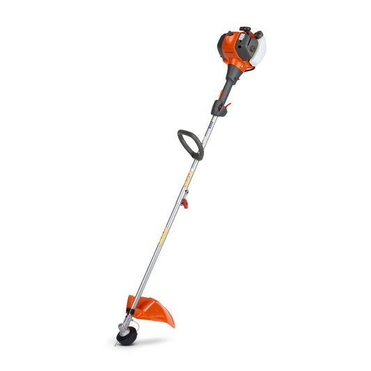 Husqvarna 128LD Gas String Trimmer, 28-cc 2-Cycle, 17-Inch Straight Shaft Gas Weed Eater with Detachable Shaft for Easy Transport and Storage