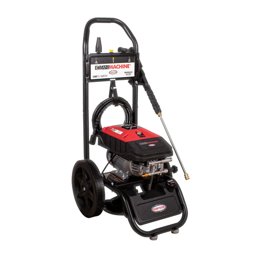 Simpson 61016 Clean Machine 2300 PSI at 1.2 GPM Simpson Electric Pressure Washer
